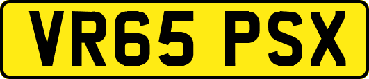 VR65PSX