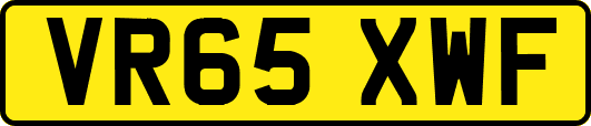 VR65XWF