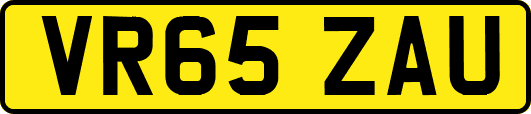 VR65ZAU