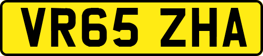 VR65ZHA
