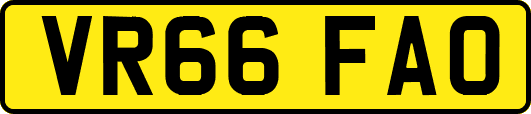 VR66FAO