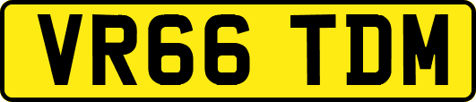 VR66TDM