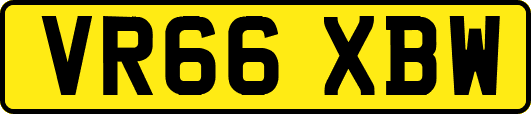 VR66XBW
