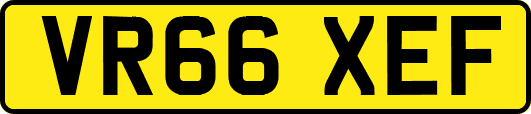 VR66XEF