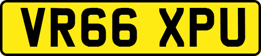 VR66XPU