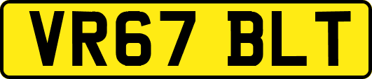 VR67BLT