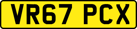 VR67PCX