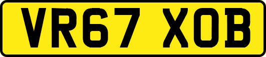 VR67XOB