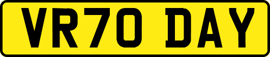 VR70DAY