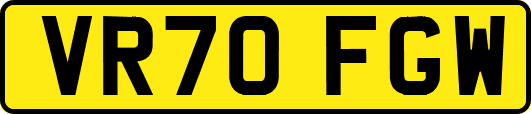VR70FGW