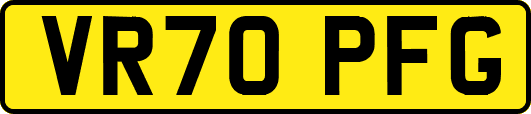 VR70PFG
