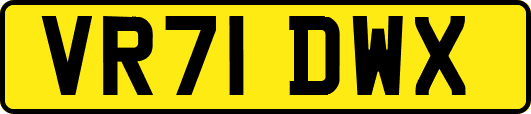 VR71DWX