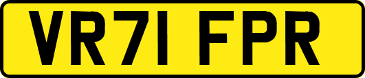 VR71FPR