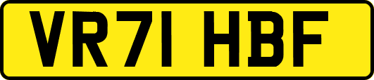VR71HBF