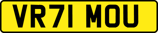 VR71MOU