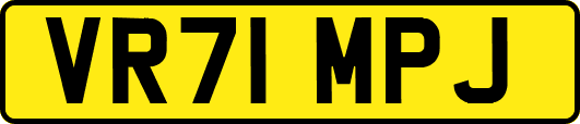 VR71MPJ