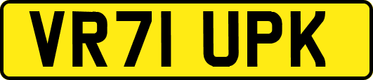 VR71UPK