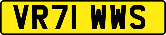 VR71WWS