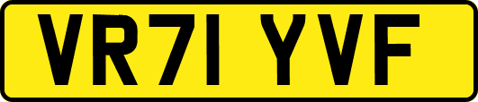 VR71YVF