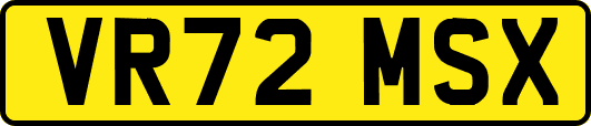 VR72MSX