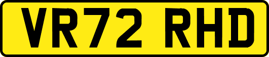 VR72RHD
