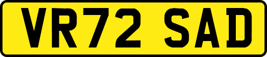 VR72SAD