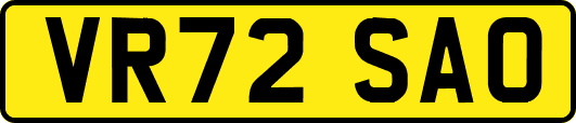 VR72SAO
