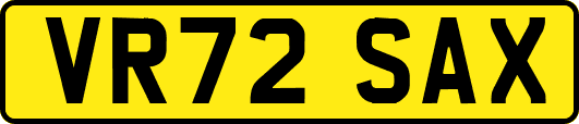VR72SAX