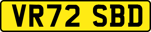 VR72SBD