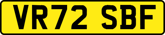 VR72SBF