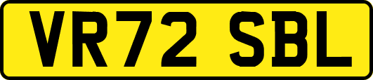 VR72SBL