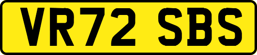 VR72SBS