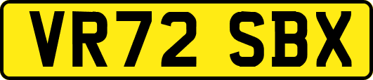 VR72SBX