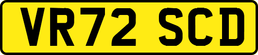 VR72SCD