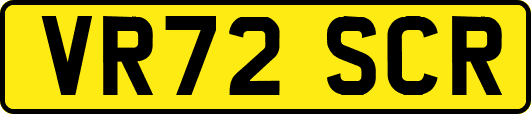 VR72SCR