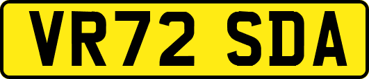 VR72SDA