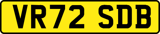 VR72SDB