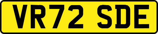 VR72SDE