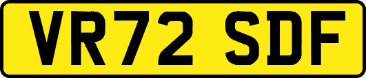 VR72SDF