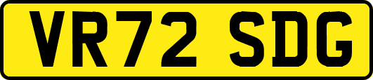 VR72SDG