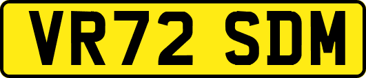 VR72SDM