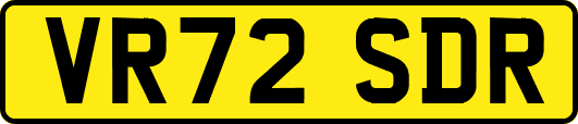 VR72SDR