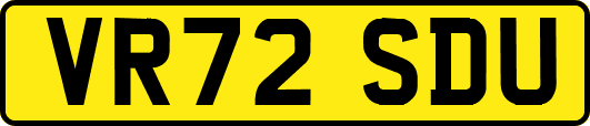 VR72SDU