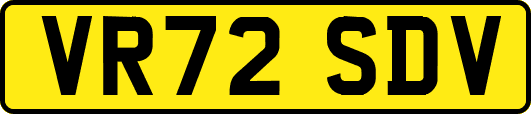 VR72SDV