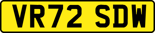 VR72SDW