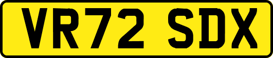 VR72SDX
