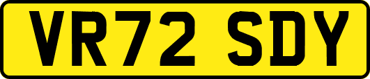 VR72SDY