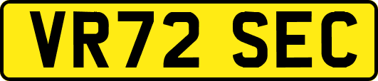 VR72SEC