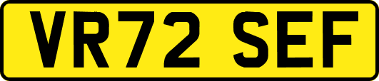 VR72SEF