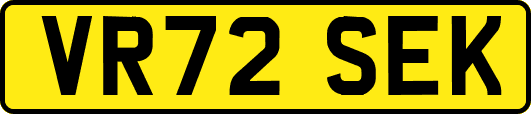 VR72SEK